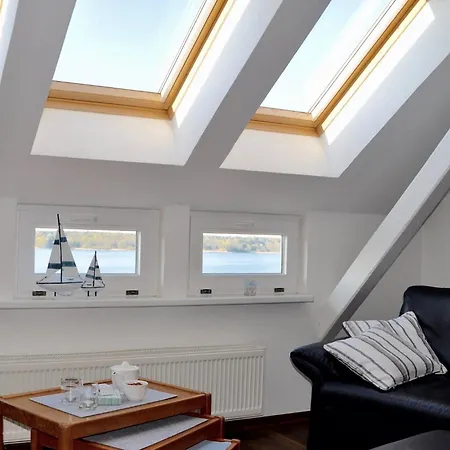 Kietzspeicher App 37 Lägenhet *