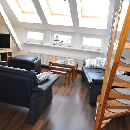 Lägenhet Kietzspeicher App 37 *