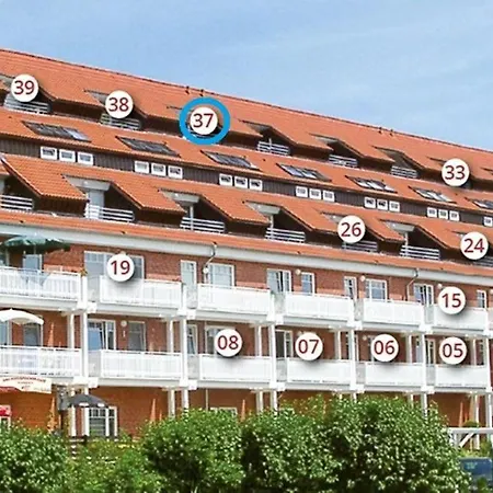 Lägenhet Kietzspeicher App 37 *